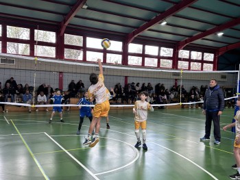 Σχολή Χατζήβεη - Αγώνες ΑΣΙΣ Βόλεϊ Δημοτικών - 17/4/2026