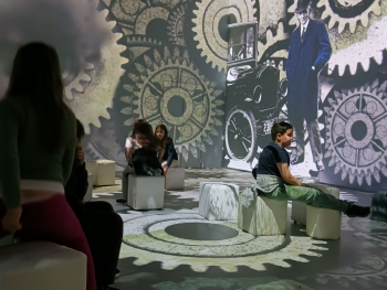 Σχολή Χατζήβεη - Επίσκεψη στην Έκθεση της Frida Kahlo - 30/4/2026