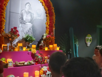 Σχολή Χατζήβεη - Επίσκεψη στην Έκθεση της Frida Kahlo - 30/4/2026