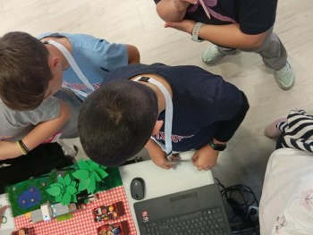 Σχολή Χατζήβεη - Διάκριση στον Διαγωνισμό Ρομποτικής - 30/4/2026