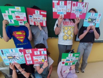 Σχολή Χατζήβεη - English Play- Road Safety - 5/5/2026