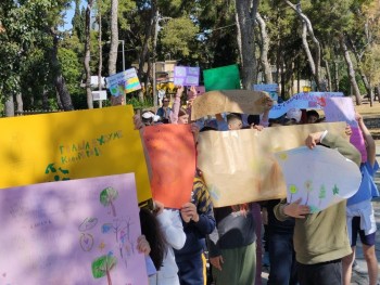 Σχολή Χατζήβεη - Οικολογικός Περίπατος Ενημέρωσης - 6/5/2026