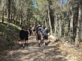 Σχολή Χατζήβεη - Επίσκεψη στο Μουσείο Λατομικής Τέχνης - 13/5/2026 Σχολή Χατζήβεη - Επίσκεψη στο Μουσείο Λατομικής Τέχνης - 13/5/2026