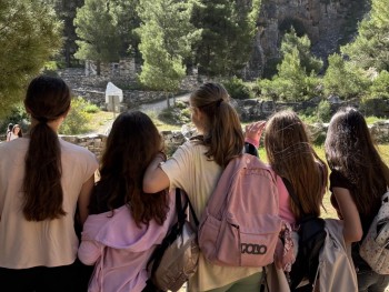Σχολή Χατζήβεη - Επίσκεψη στο Μουσείο Λατομικής Τέχνης - 13/5/2026 Σχολή Χατζήβεη - Επίσκεψη στο Μουσείο Λατομικής Τέχνης - 13/5/2026
