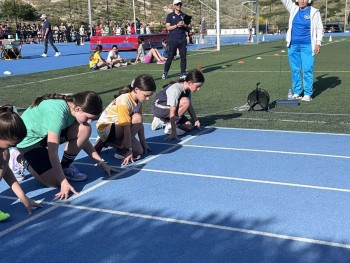 Σχολή Χατζήβεη - Δυναμική Παρουσία και Διακρίσεις στους Αγώνς Στίβου Ασισ - 13/5/2026 Σχολή Χατζήβεη - Δυναμική Παρουσία και Διακρίσεις στους Αγώνς Στίβου Ασισ - 13/5/2026