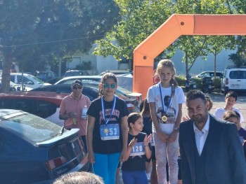 Σχολή Χατζήβεη -  Δυναμική Παρουσία και Διακρίσεις στον 13ο Λαικό αγώνα ''Γεώργιος Αποστολάκης'' - 19/5/2026
