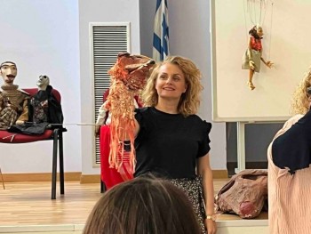 Σχολή Χατζήβεη - Η κούκλα ως εργαλείο εκπαίδευσης - 1/6/2026 Σχολή Χατζήβεη - Η κούκλα ως εργαλείο εκπαίδευσης - 1/6/2026