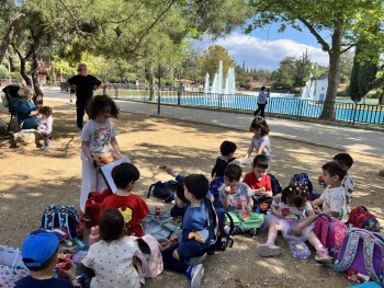 Σχολή Χατζήβεη - Πικ Νικ στη Φύση - 1/6/2026