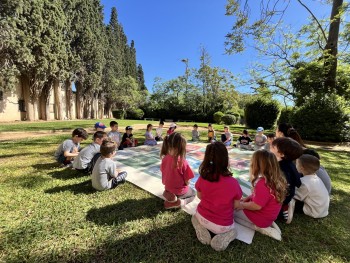 Σχολή Χατζήβεη - Μια μέρα κοντά στη Φύση - 1/6/2026