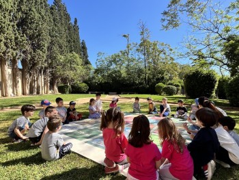 Σχολή Χατζήβεη - Μια μέρα κοντά στη Φύση - 1/6/2026