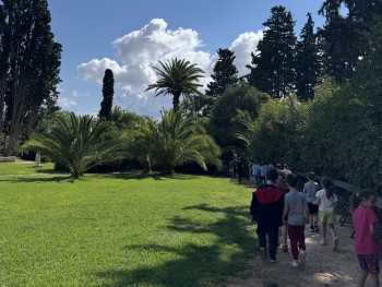 Σχολή Χατζήβεη - Εκπαιδευτική Επίσκεψη στην Οργάνωση Γη - 1/6/2026