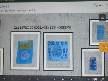 Σχολή Χατζήβεη - eTwinning - Pop Art at School - 2/6/2026 Σχολή Χατζήβεη - eTwinning - Pop Art at School - 2/6/2026