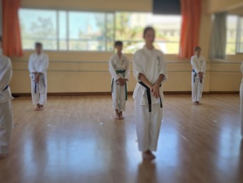 Σχολή Χατζήβεη - Εξετάσεις Καράτε Προχωρημένοι - 11/6/2026