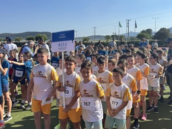 Σχολή Χατζήβεη - Αγώνες Στίβου Ασισ - 31/7/2026