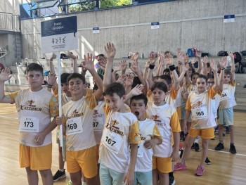 Σχολή Χατζήβεη - Αγώνες Στίβου Ασισ - 31/7/2026