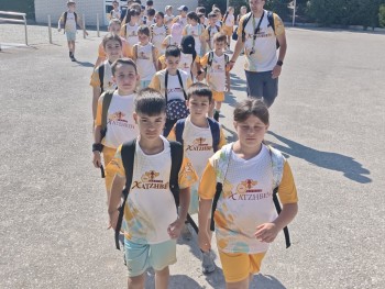 Σχολή Χατζήβεη - Αγώνες Στίβου Ασισ - 31/7/2026