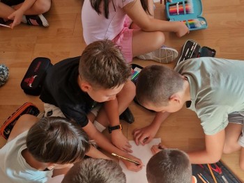Σχολή Χατζήβεη - Γιορτάζουμε την Ειρήνη - 22/9/2026 Σχολή Χατζήβεη - Γιορτάζουμε την Ειρήνη - 22/9/2026