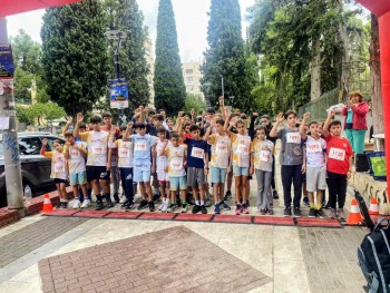 Σχολή Χατζήβεη - Τρέχουμε στις Γειτονίες των Προσφύγων - 28/9/2026 Σχολή Χατζήβεη - Τρέχουμε στις Γειτονίες των Προσφύγων - 28/9/2026