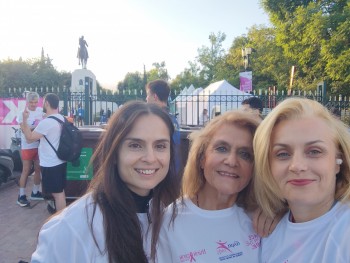 Σχολή Χατζήβεη - Race For The Cure - 6/10/2026 Σχολή Χατζήβεη - Race For The Cure - 6/10/2026