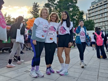 Σχολή Χατζήβεη - Race For The Cure - 6/10/2026 Σχολή Χατζήβεη - Race For The Cure - 6/10/2026
