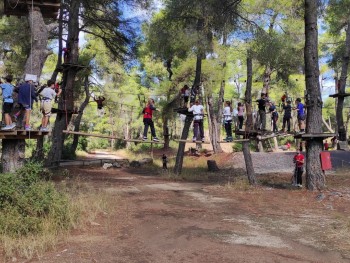 Σχολή Χατζήβεη - Περιπέτεια στο Adventure - 7/10/2026 Σχολή Χατζήβεη - Περιπέτεια στο Adventure - 7/10/2026