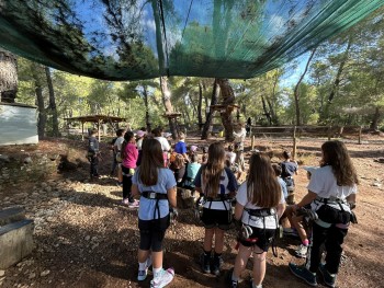 Σχολή Χατζήβεη - Περιπέτεια στο Adventure - 7/10/2026 Σχολή Χατζήβεη - Περιπέτεια στο Adventure - 7/10/2026