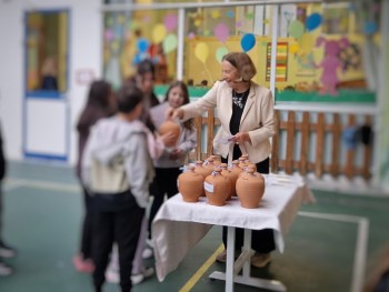 Σχολή Χατζήβεη - Κουμπαράδες της Αγάπης - 15/10/2026 Σχολή Χατζήβεη - Κουμπαράδες της Αγάπης - 15/10/2026