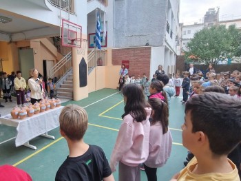 Σχολή Χατζήβεη - Κουμπαράδες της Αγάπης - 15/10/2026 Σχολή Χατζήβεη - Κουμπαράδες της Αγάπης - 15/10/2026