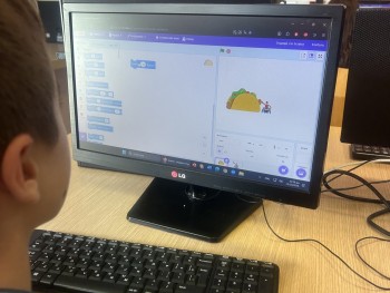 Σχολή Χατζήβεη - Codeweek στο Δημοτικο - 16/10/2026