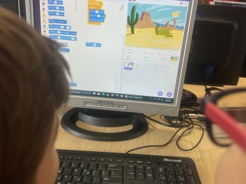 Σχολή Χατζήβεη - Codeweek στο Δημοτικο - 16/10/2026