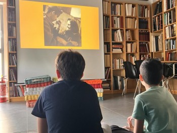 Σχολή Χατζήβεη - Μικροί αρχαιολόγοι εν δράσει! - 20/10/2026 Σχολή Χατζήβεη - Μικροί αρχαιολόγοι εν δράσει! - 20/10/2026